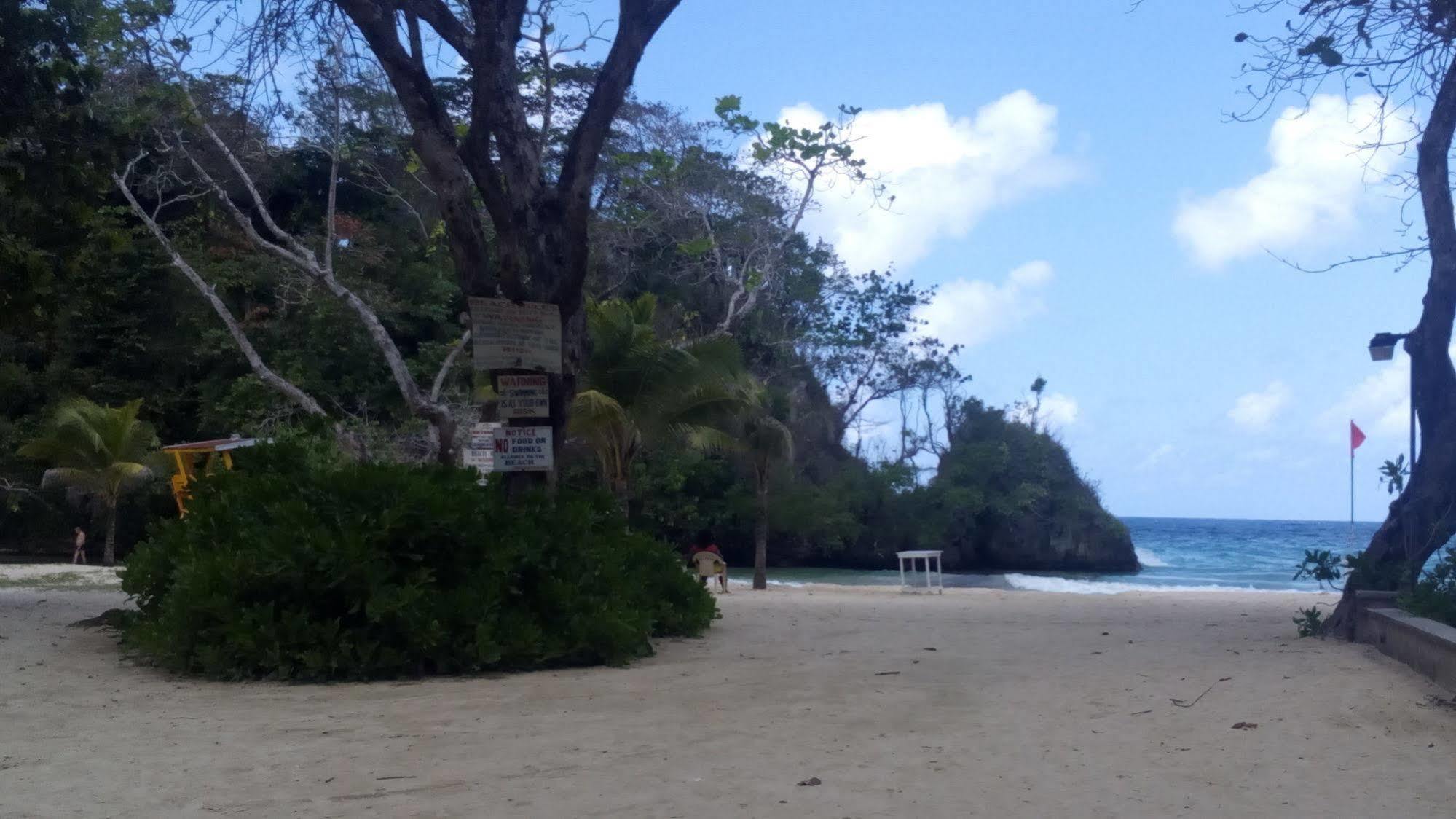 Frenchman'S Cove Hotel Port Antonio Luaran gambar